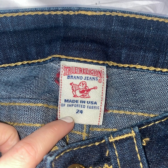 TRUE RELIGION JEANS - Picture 2 of 4